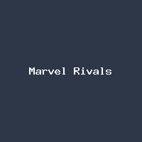 Marvel Rivals