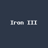 Iron III
