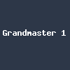 Grandmaster 1
