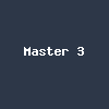 Master 3