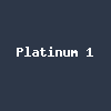 Platinum 1
